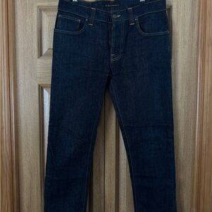 Nudie Jeans Men's Jeans — Grim Tim 33x28